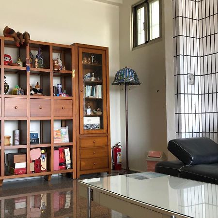 Fu Courtyard Homestay Chiayi Exterior foto
