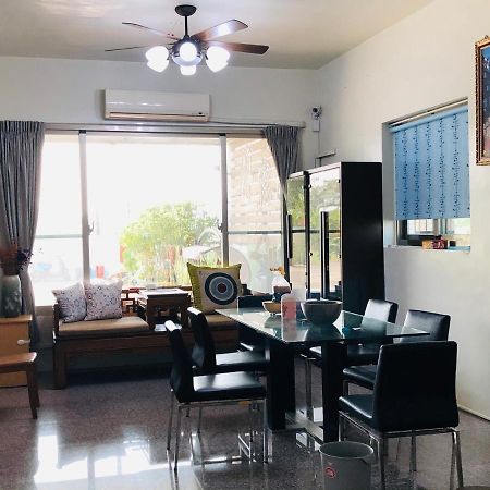 Fu Courtyard Homestay Chiayi Exterior foto
