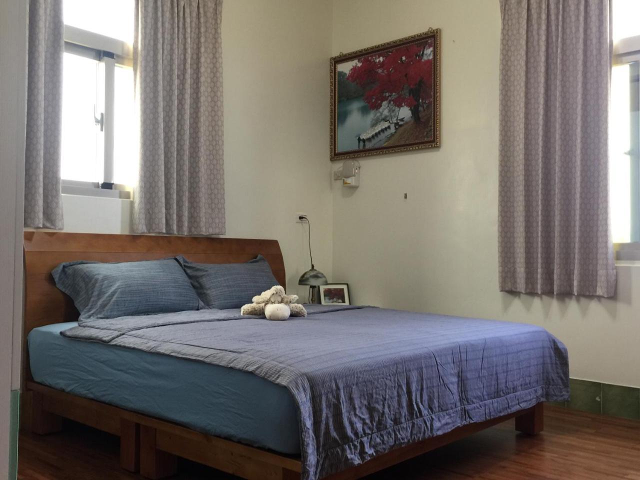 Fu Courtyard Homestay Chiayi Exterior foto
