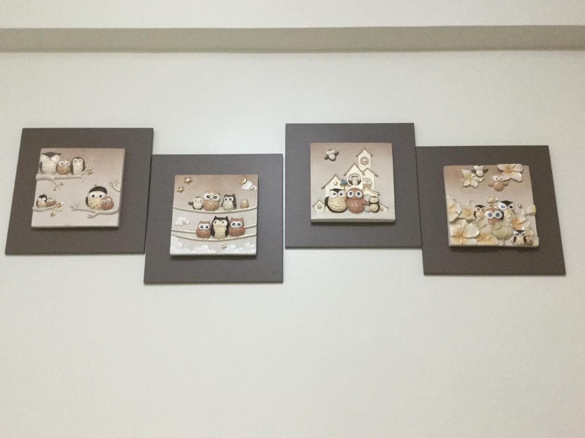 Fu Courtyard Homestay Chiayi Zimmer foto